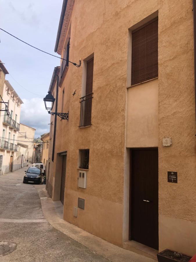 La Caseta De Porrera Luaran gambar